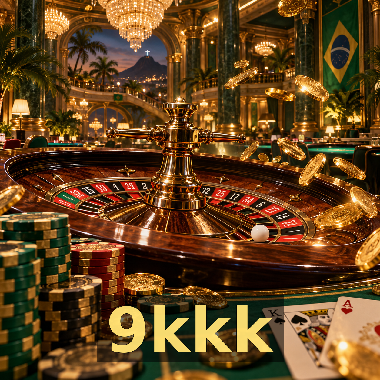 Segurança e confiabilidade no 9kkk