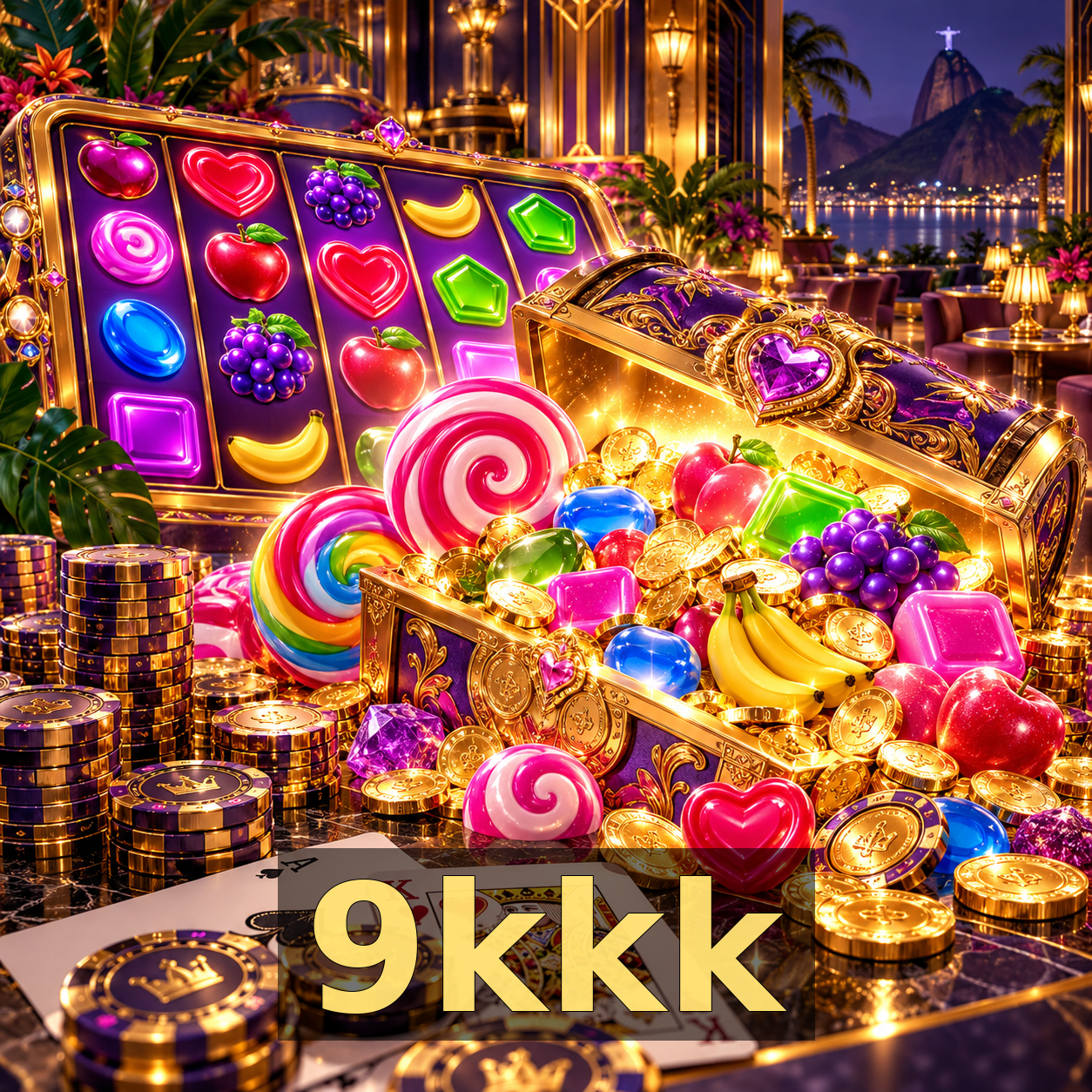 Avaliação da segurança do site de jogos 9kkk