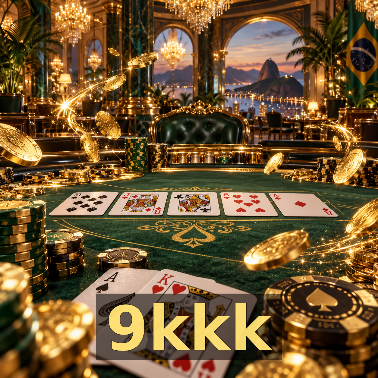 Análise das ofertas de jogos disponíveis no 9kkk