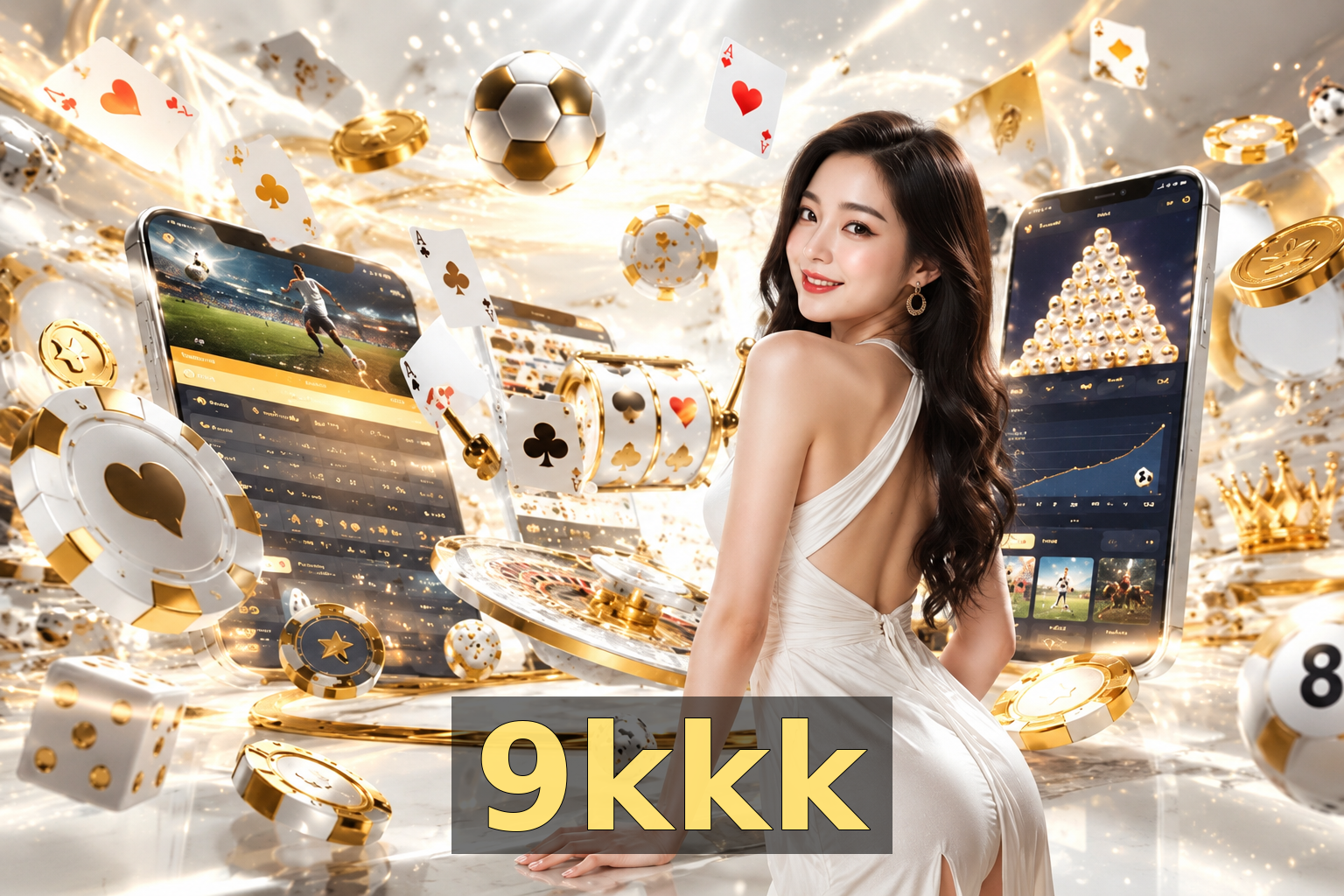 Recursos e funcionalidades do site 9kkk