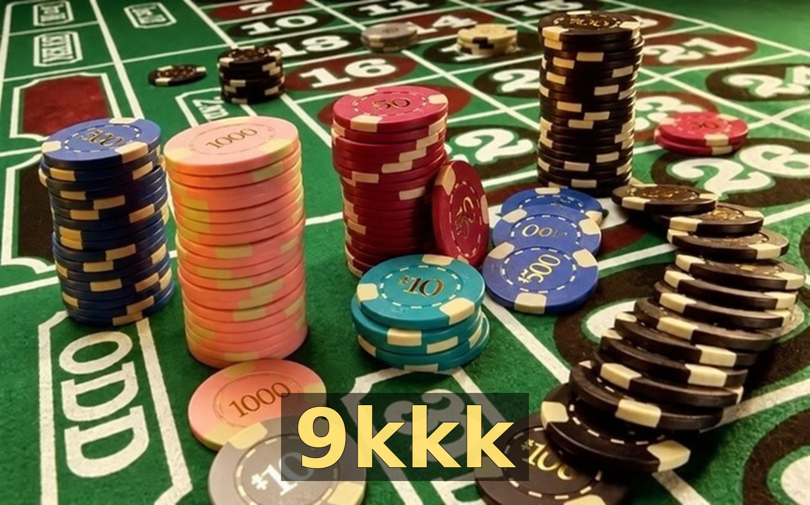 Opcões de jogos oferecidas pelo 9kkk