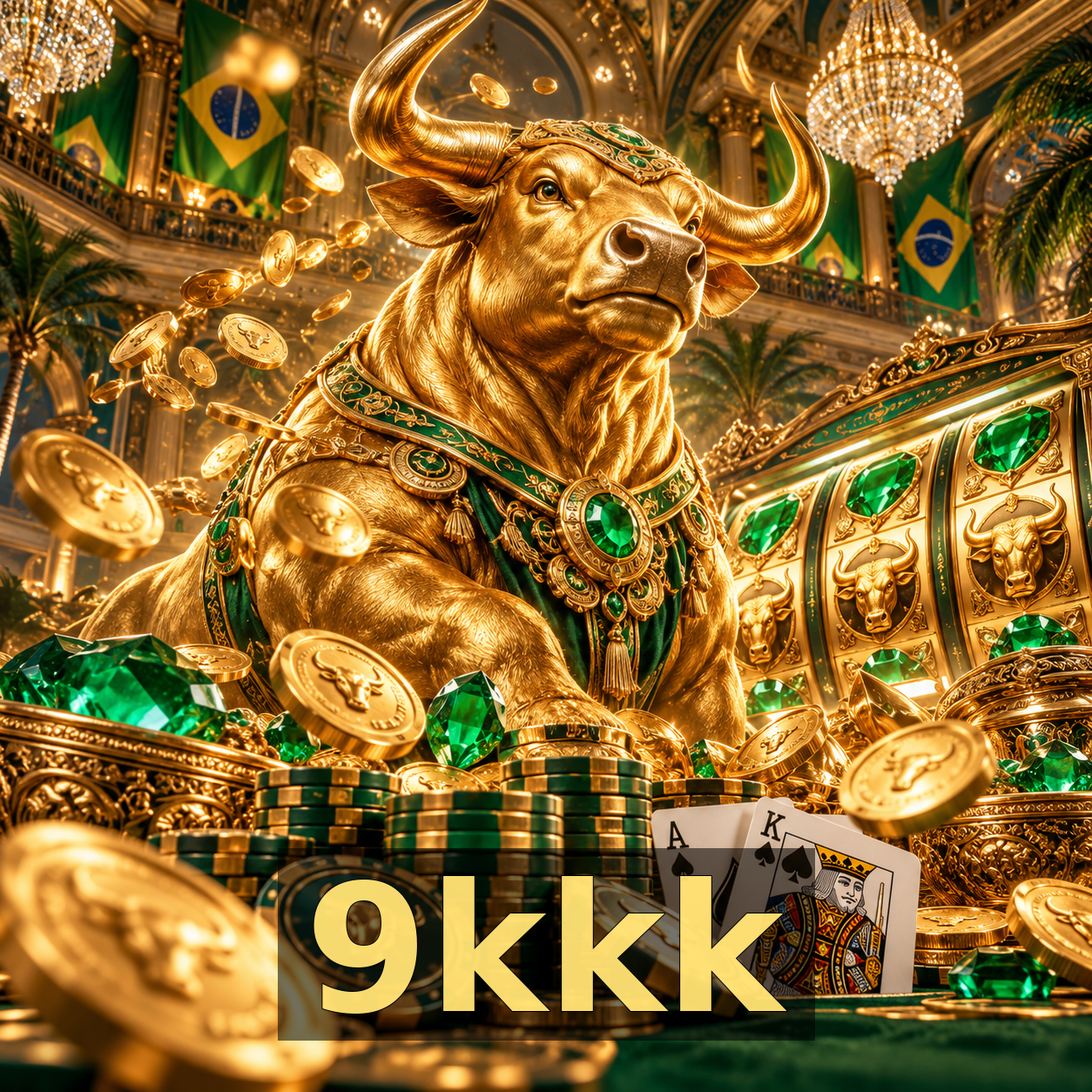 Interface do usuário do site 9kkk avaliada