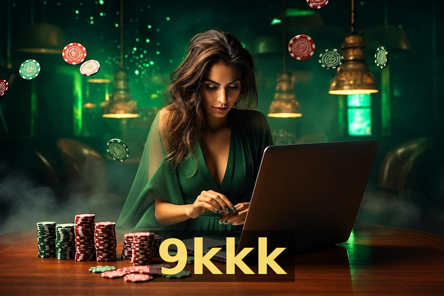 Variedade de jogos disponíveis na plataforma 9kkk