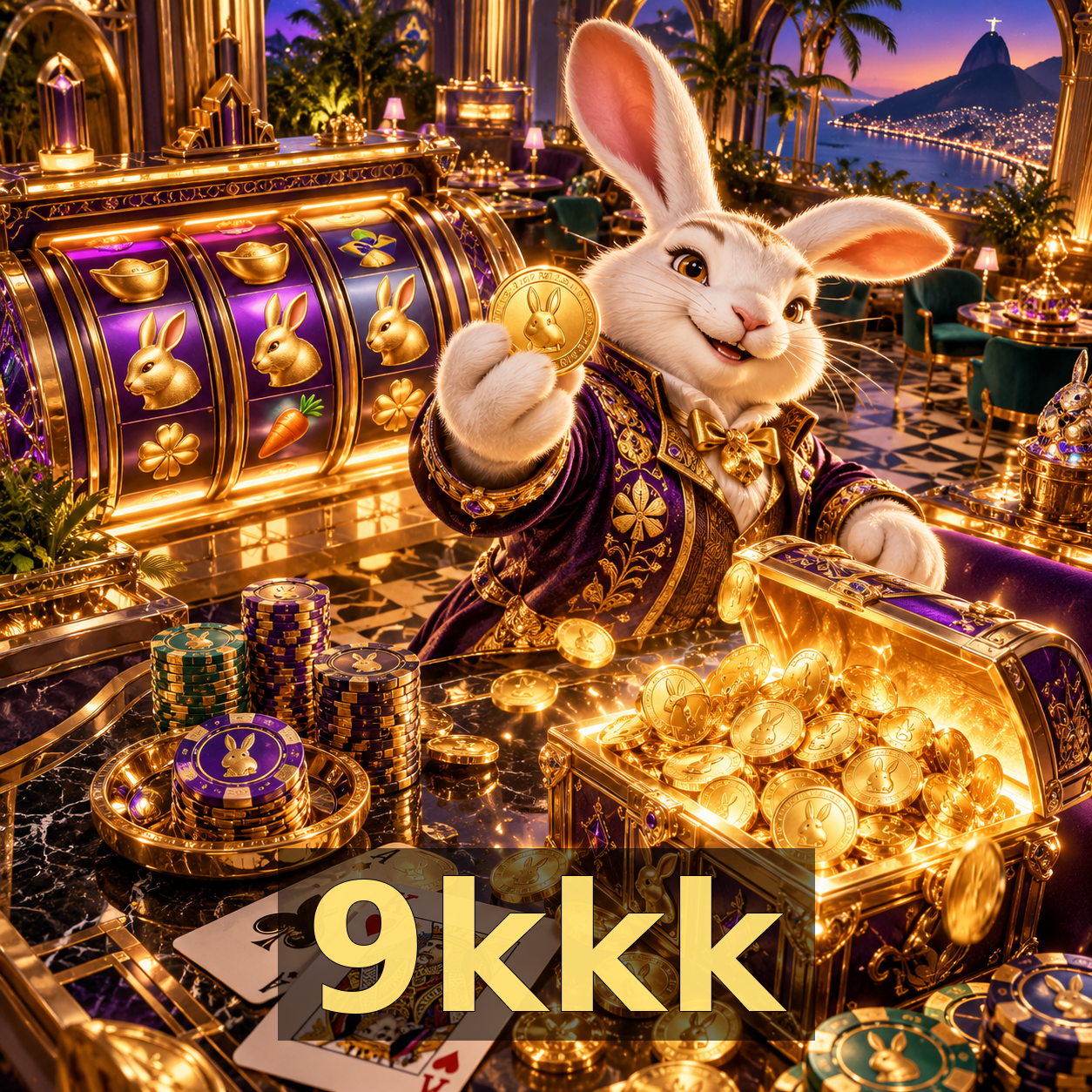 9kkk Pagamento