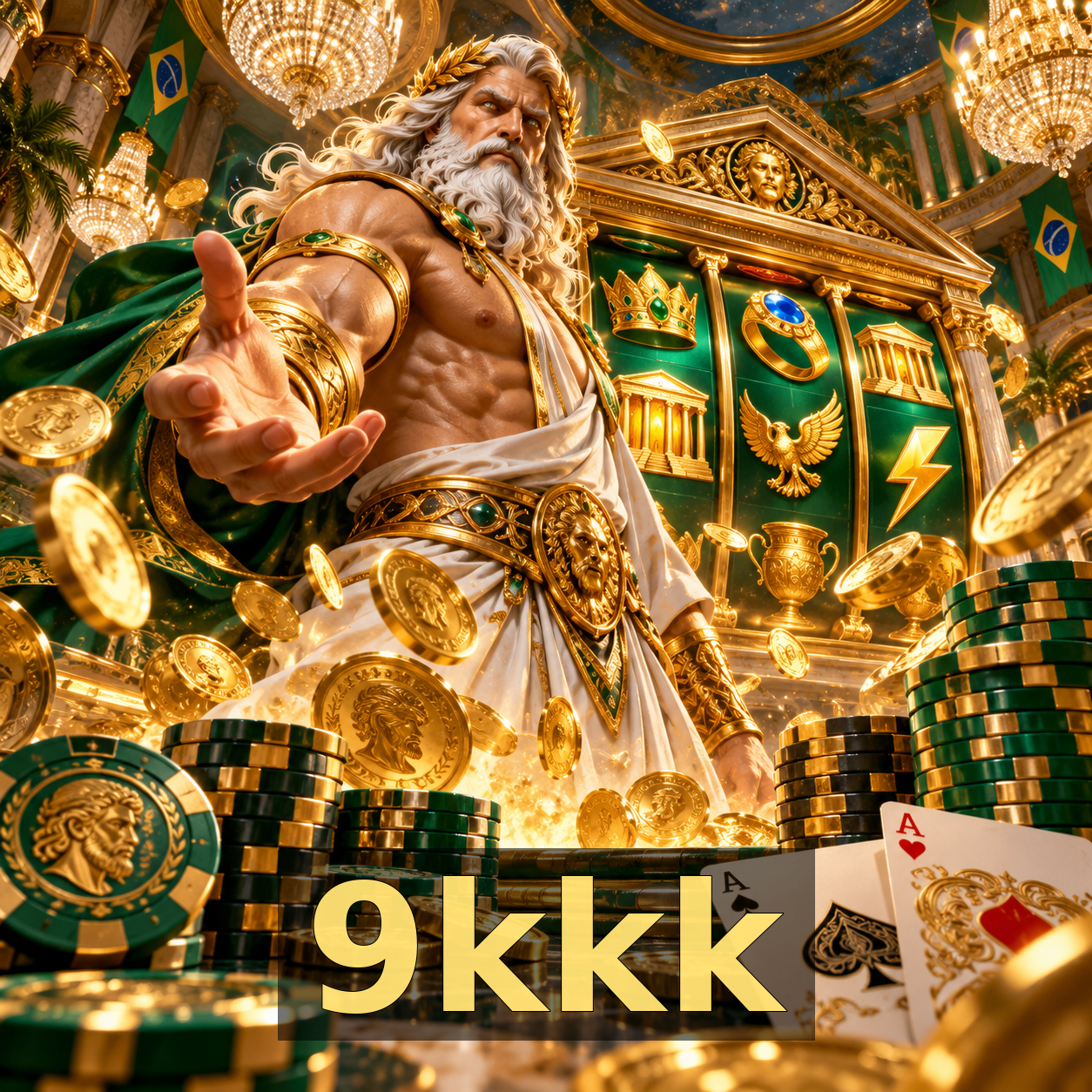 9kkk Eventos Esportivos