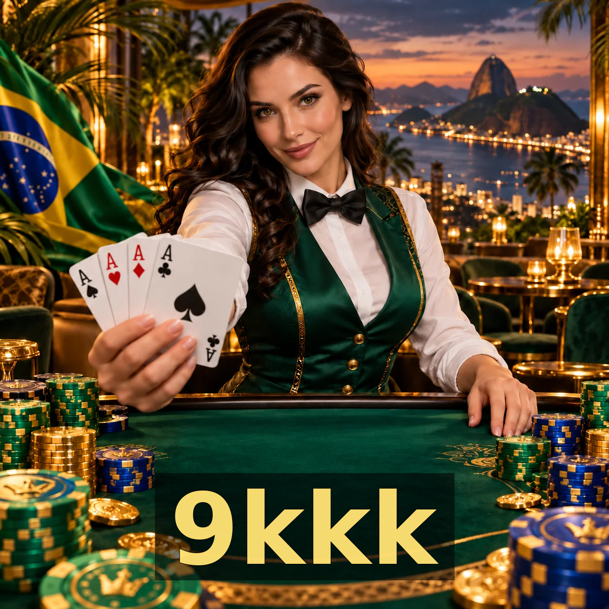 Jogos disponíveis no 9kkk atraem diversos jogadores